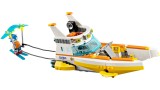 Joc Lego Sonic The Hedgehogtm Tails Adventure Boat (76997)