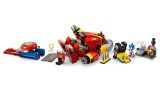 Joc Lego Sonic Vs Dr. Eggmans Death Egg Robot (76993)