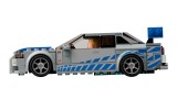 Lego Speed Champions 2 Fast 2 Furious Nissan Skyline Gt-r R34 (76917)