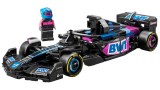 Lego Speed Champions Bwt Alpine F1 Team A524 Race Car (77248)
