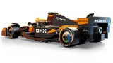 Lego Speed Champions Mclaren F1 Team Mcl38 Race Car (77251)