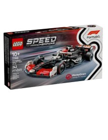 Lego Speed Champions Moneygram Haas F1 Team Vf-24 Race Car (77250) 
