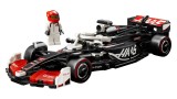 Lego Speed Champions Moneygram Haas F1 Team Vf-24 Race Car (77250)