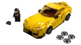 Joc Lego Speed Champions Toyota Gr Supra (76901)
