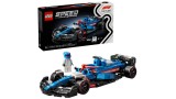 Lego Speed Champions Visa Cash App Rb Vcarb 01 F1 Race Car (77246)