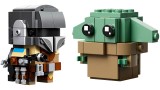 Joc Lego Star Wars: The Mandalorian The Child (75317)