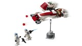 Joc Lego Star Wars Barc Speedertm Escape (75378)