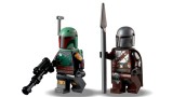 Joc Lego Star Wars Boba Fetts Spaceship (75312)