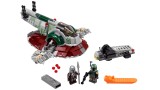 Joc Lego Star Wars Boba Fetts Spaceship (75312)