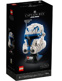 Lego Star Wars Captain Rextm Helmet (75349) 