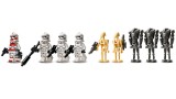 Lego Star Wars Clone Troopertm & Battle Droidtm Battle Pa (75372)