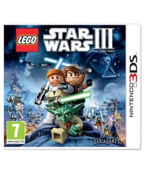 Lego Star Wars Iii The Clone Wars 