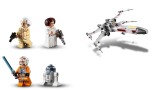 Joc Lego Star Wars Luke Skywalkers X-wing Fightertm (75301)