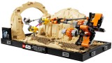 Joc Lego Star Wars Mos Espa Podracetm Diorama (75380)