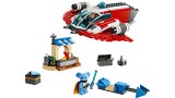 Lego Star Wars The Crimson Firehawktm (75384)