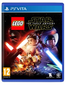 Lego Star Wars The Force Awakens 
