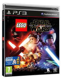 Lego Star Wars The Force Awakens 