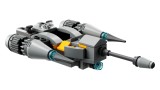 Joc Lego Star Wars The Mandalorian N-1 Starfightertm Microfighter (75363)