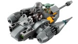 Joc Lego Star Wars The Mandalorian N-1 Starfightertm Microfighter (75363)