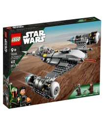Lego Star Wars The Mandalorian's N1 Starfighter (75325) 