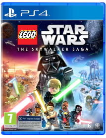 Lego Star Wars The Skywalker Saga 
