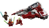Joc Lego Star Wars Tm Ahsokas Jedi Interceptor (75401)