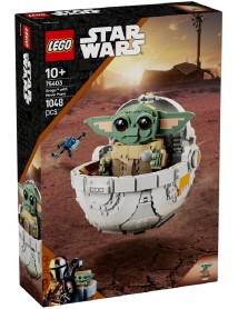 Lego Star Wars Tm Grogutm With Hover Pram (75403) 