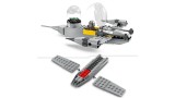 Lego Star Wars Tm Mando And Grogu's N-1 Starfighter (75410)
