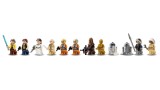 Joc Lego Star Wars Yavin 4 Rebel Base (75365)