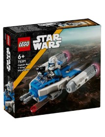 Lego Star Warstm Captain Rextm Y-wingtm Microfighter (75391) 