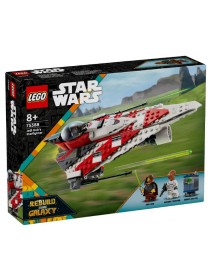 Lego Star Warstm Jedi Bobs Starfighter (75388) 