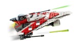 Lego Star Warstm Jedi Bob's Starfighter (75388)