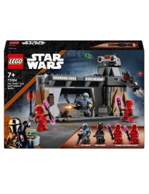 Lego Star Warstm Paz Vizslatm And Moff Gideontm Battle (75386) 