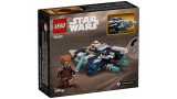 Joc Lego Star Warstm Plo Koons Jedi Starfightertm Microfighter (75400)