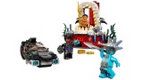 Joc Lego Super Heroes - King Namors Throne Room (76213)
