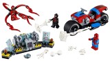Joc Lego Super Heroes: Spider-man Bike Rescue (76113)