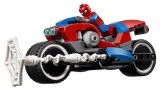 Joc Lego Super Heroes: Spider-man Bike Rescue (76113)
