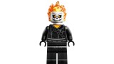 Joc Lego Super Heroes Ghost Riders Battlerobot & Motorcycle (76245)