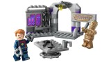Joc Lego Super Heroes Guardians Of The Galaxy Headquarters (76253)
