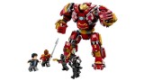 Joc Lego Super Heroes Hulkbuster The Battle For Wakanda (76247)