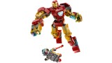Joc Lego Super Heroes Iron Man Mech Vs. Ultron (76307)