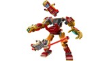 Joc Lego Super Heroes Iron Man Mech Vs. Ultron (76307)