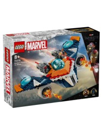 Lego Super Heroes Rocket's Warbird Vs Ronan (76278) 