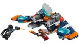 Lego Super Heroes Rocket's Warbird Vs Ronan (76278)