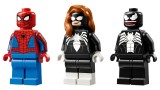 Lego Super Heroes Spider-man Vs. Venom Muscle Car