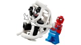 Lego Super Heroes Spider-man Vs. Venom Muscle Car
