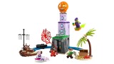 Joc Lego Super Heroes Team Spidey At Green Goblins Lighthouse (10790)