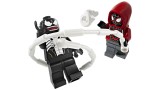 Joc Lego Super Heroes Venom Mech Armor Vs Miles Morales (76276)
