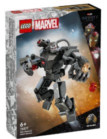 Lego Super Heroes War Machine Mech Armor (76277) 
