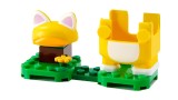 Joc Lego Super Mario: Cat Mario Power-up Pack (71372)